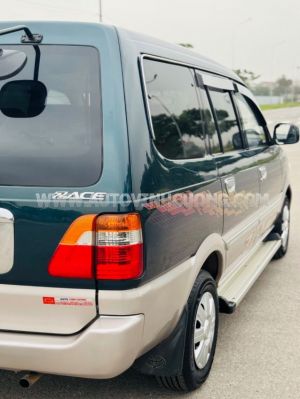 Xe Toyota Zace GL 2004