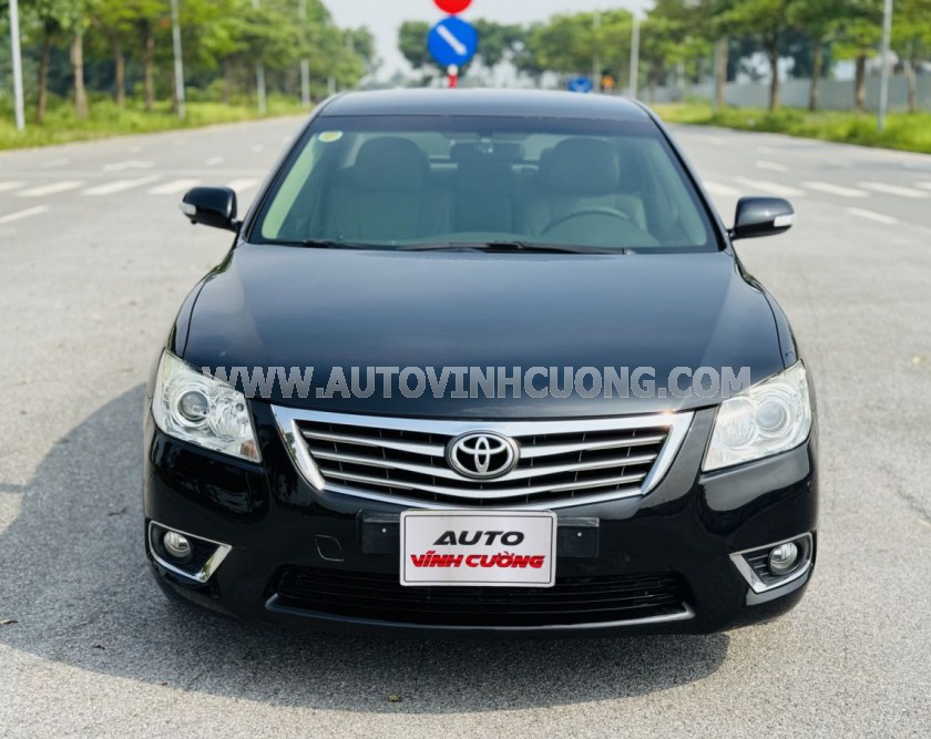 Toyota Camry 2.4G 2012