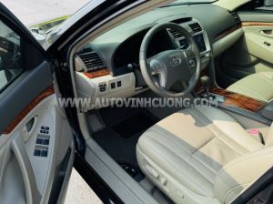 Xe Toyota Camry 2.4G 2012