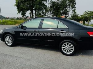 Xe Toyota Camry 2.4G 2012