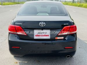 Xe Toyota Camry 2.4G 2012