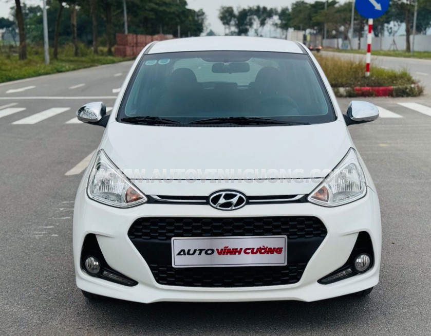 Hyundai i10 Grand 1.2 AT 2020