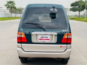Xe Toyota Zace GL 2004