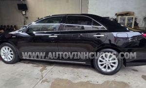 Xe Toyota Camry 2.0E 2015