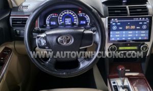 Xe Toyota Camry 2.0E 2015