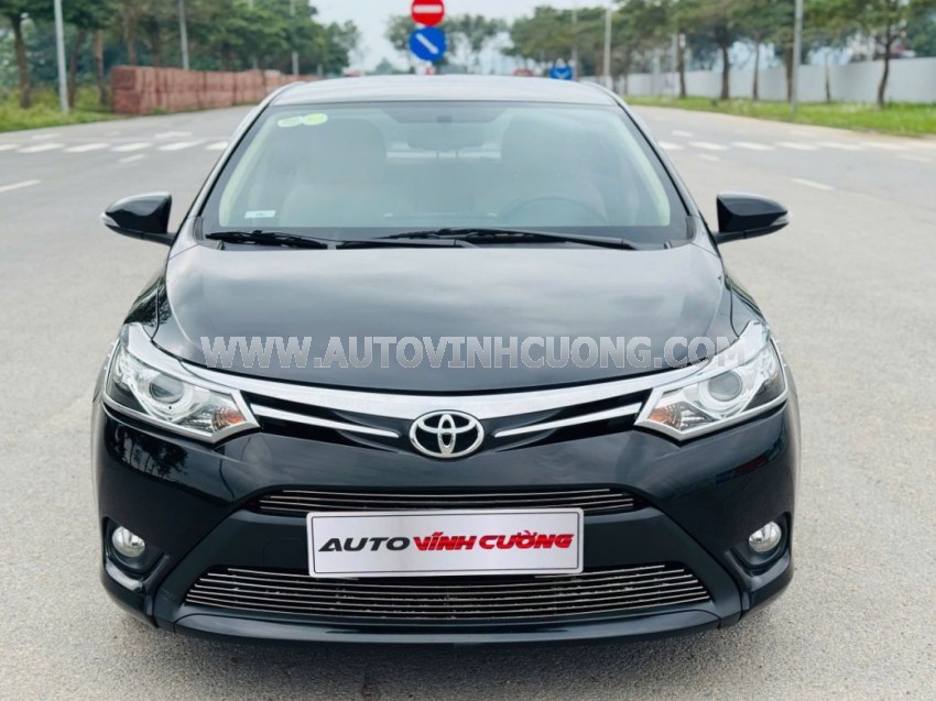 Toyota Vios 1.5G 2018