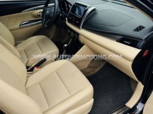 Xe Toyota Vios 1.5G 2018