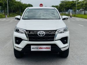 Toyota Fortuner 2.4L 4x2 AT