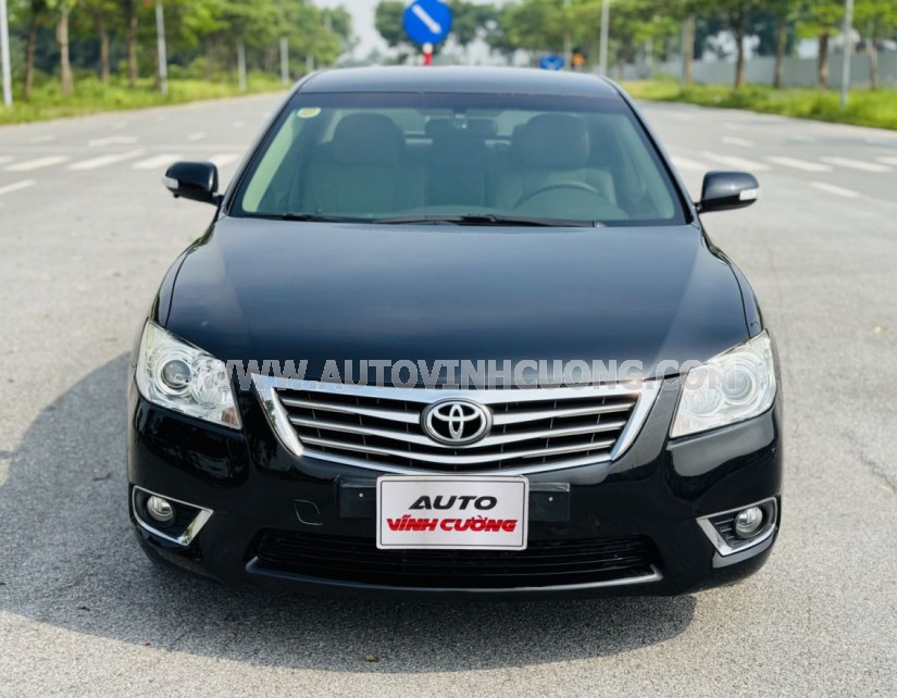 Toyota Camry 2.4G 2012