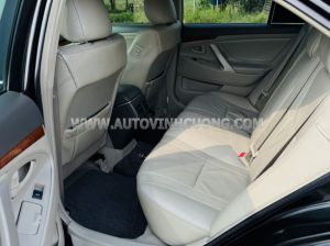 Xe Toyota Camry 2.4G 2012