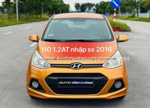 Xe Hyundai i10 Grand 1.2 AT 2016