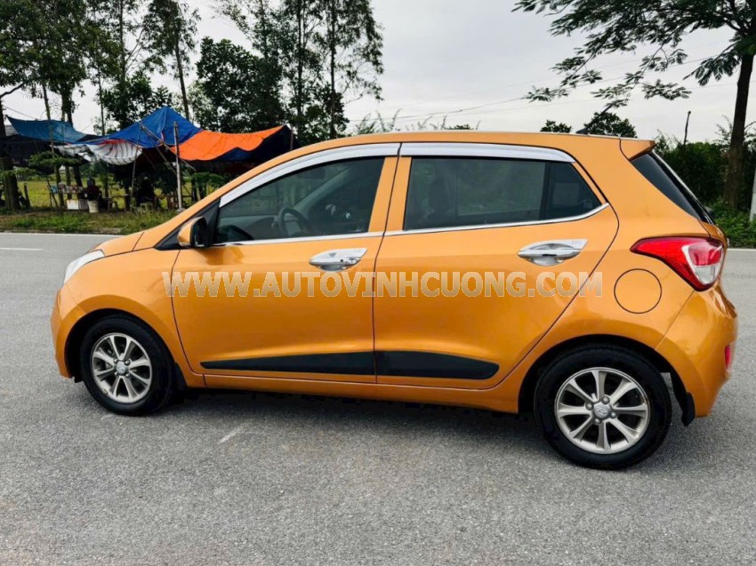 Hyundai i10 Grand 1.2 AT 2016