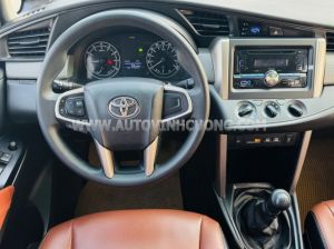 Xe Toyota Innova 2.0E 2018
