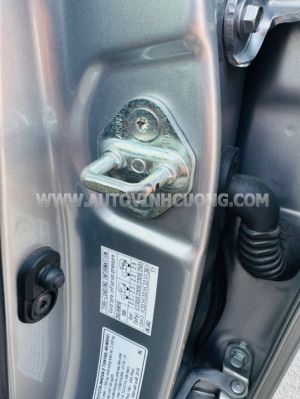 Xe Toyota Innova 2.0E 2018