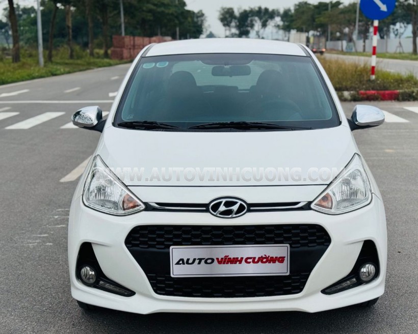 Hyundai i10 Grand 1.2 AT 2020