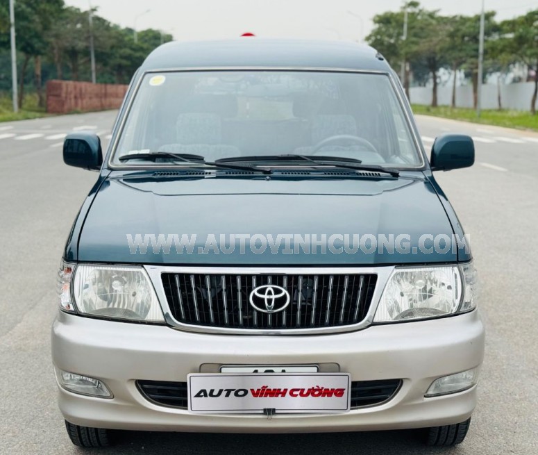 Toyota Zace GL 2004