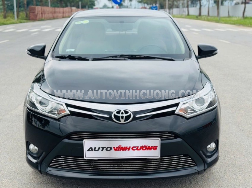 Toyota Vios 1.5G 2018