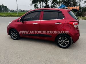 Xe Hyundai i10 Grand 1.2 AT 2017