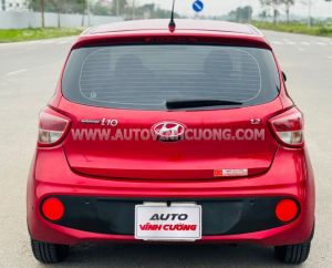 Xe Hyundai i10 Grand 1.2 AT 2017