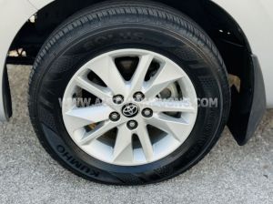 Xe Toyota Innova 2.0E 2018