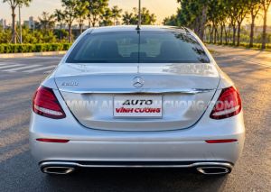Xe Mercedes Benz E class E200 2016