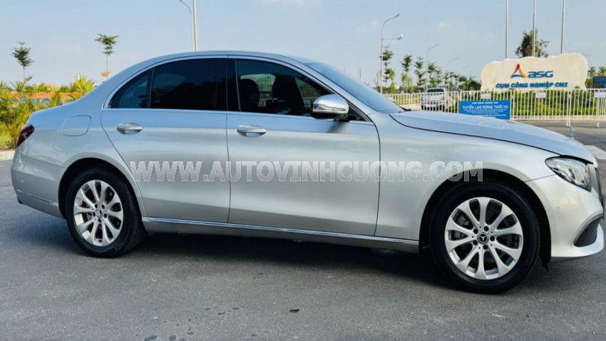 Mercedes Benz E class E200 2016